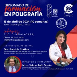 Diplomado en poligrafia Guadalajara