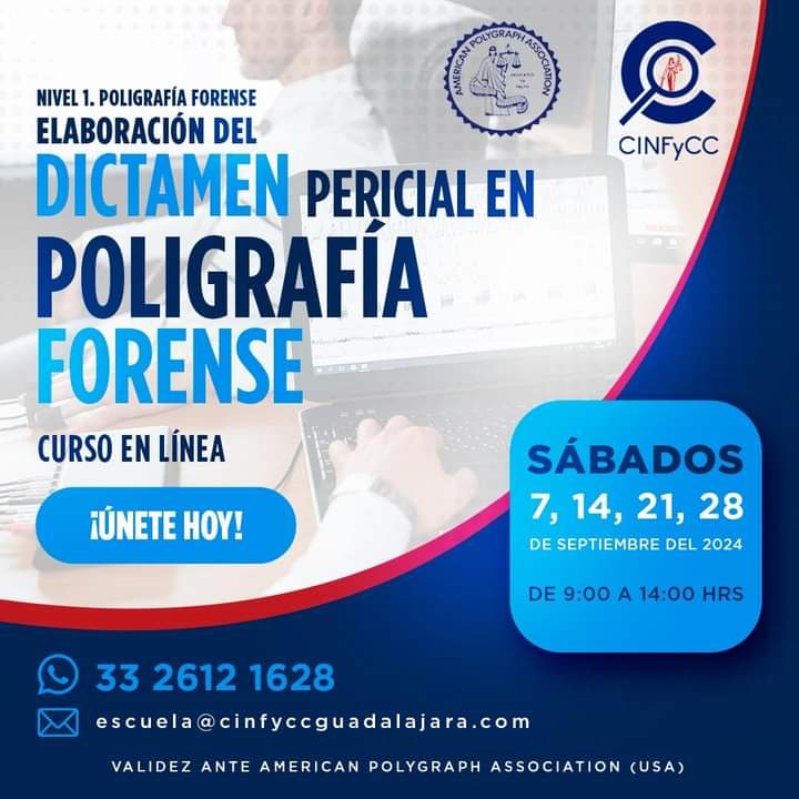 POLIGRAFIA FORENSE