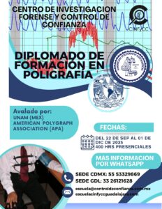 Diplomado de poligrafia