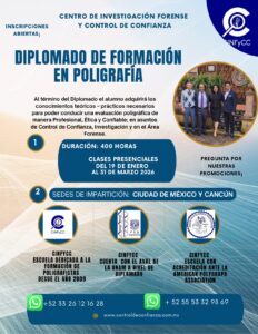 ESCUELA DE POLIGRAFÍA